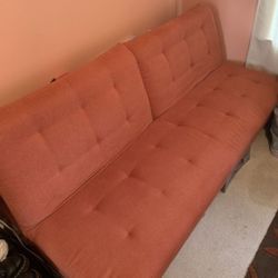 Futon Bed