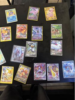 Pokémon cards