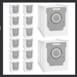 Roomba Compatible Vacuum Bags 14 Per Pack