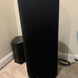 SVS PC-12 Plus Subwoofer (Sledge Amp) – Excellent Condition