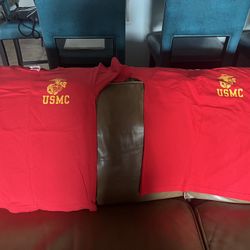 USMC Shirts For Sale 2/$25