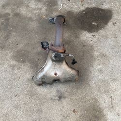 Honda Civic Eg 93 Cx Oem Headers 