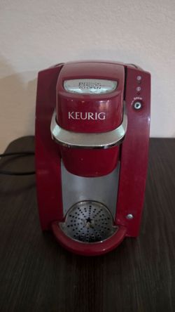 Keurig -red