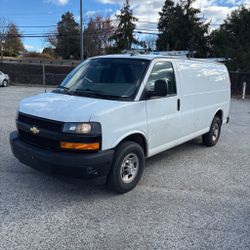 2013 Chevrolet Express