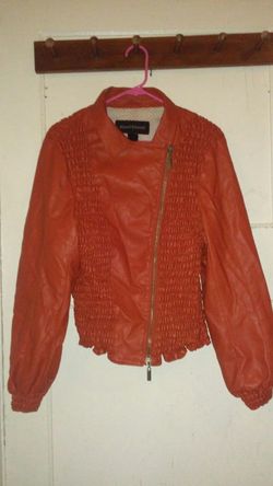Womens ASHLEY STEWART JACKET NICE CONDITION NOT BROKE