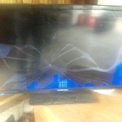 Flat screen TVs For Parts