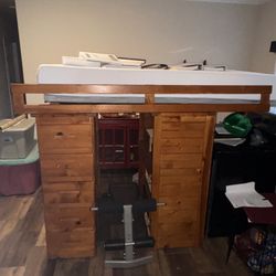 Twin Mattress And Frame