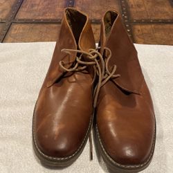 Men’s Chukka Boots 
