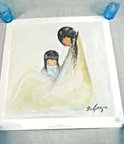 Navajo mother
