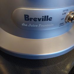 Breville Juice Fountain/liquadora/procesador