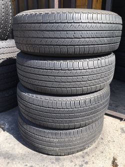 225-65-17 Michelin