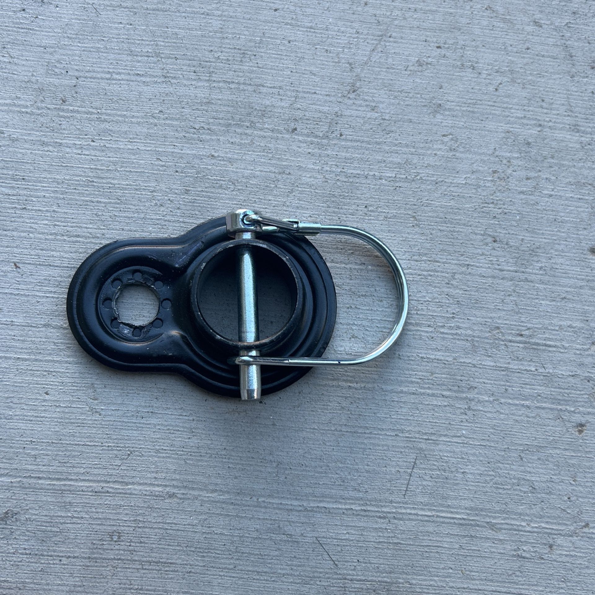 Kid Bike Trailer Adaptor