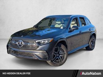2025 Mercedes-Benz GLC 300