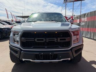 2017 Ford F150 SuperCrew Cab