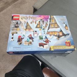Lego Christmas HARRY POTTER KIT 