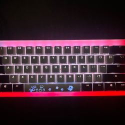 Gaming Keyboard and mouse