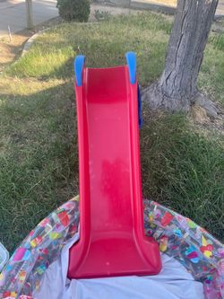 Toddler slide