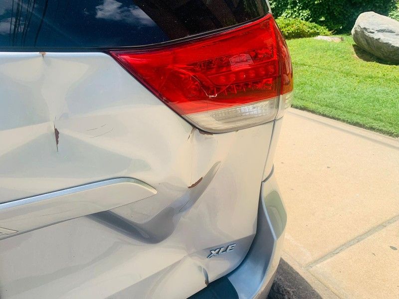 2012 Toyota Sienna