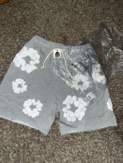 Denim Tears Shorts Grey