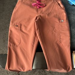 Fig Scrub Pants