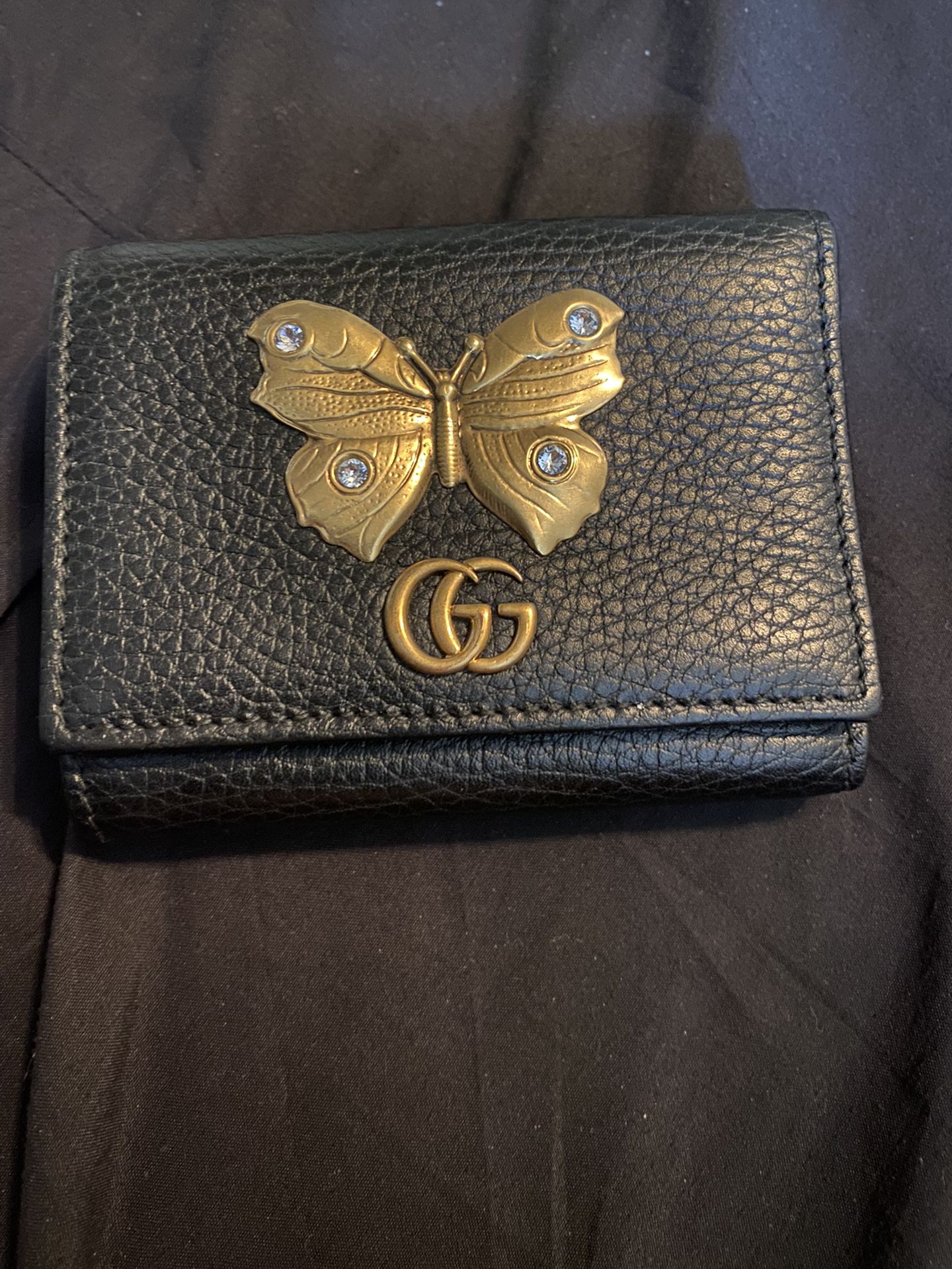 Gucci Linea Wallet 