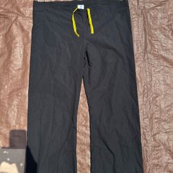  3 Pairs Of Woman Medical Pants/Scrubs 