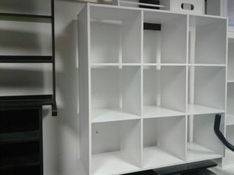 White Shelf