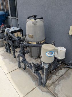 Pool Filter 🛠️💪👍