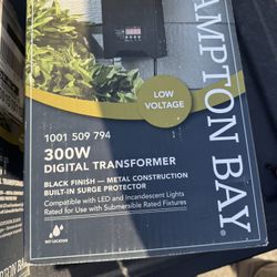 Hampton Bay Transformer 