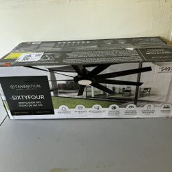 Ceiling Fan Sixtyfour