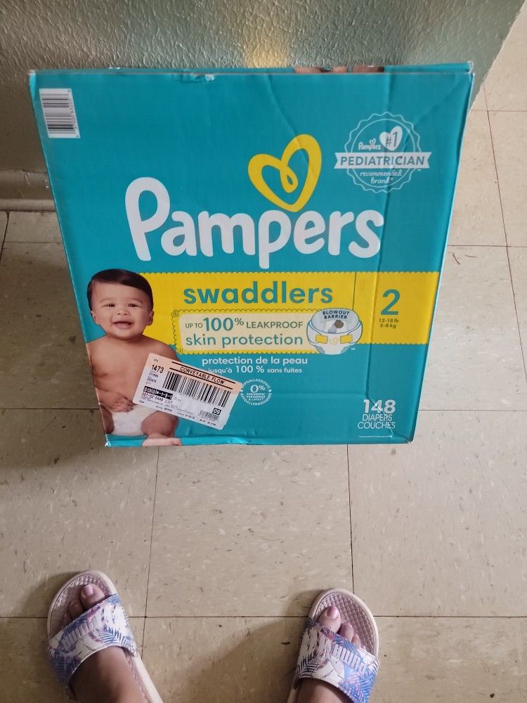 Diapers 