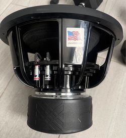 15 Skar audio sub