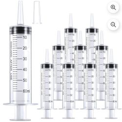 Syringes New 60ml