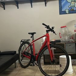 Trek Electric Assisted Bike 