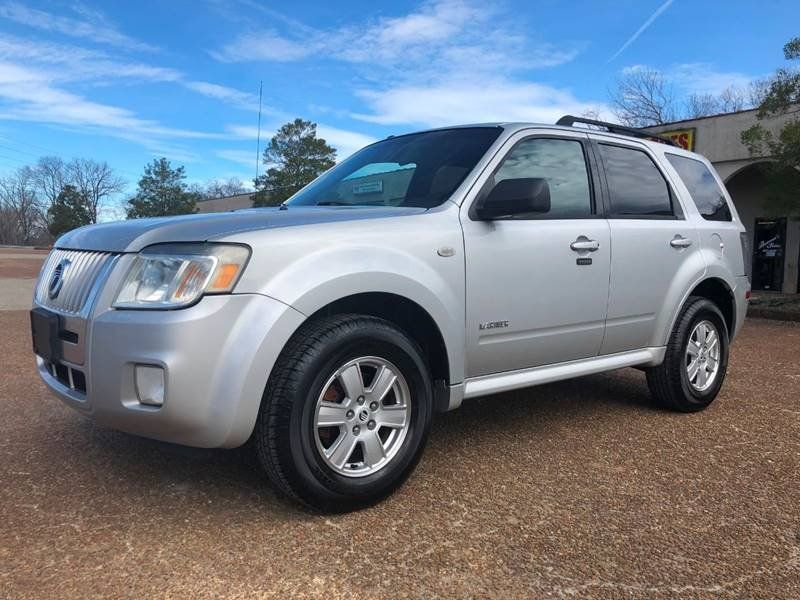 2008 Mercury Mariner