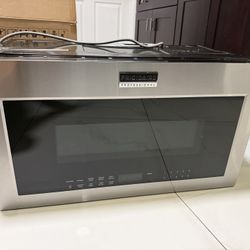 Frigidaire Professional Over-the-Range Microwave