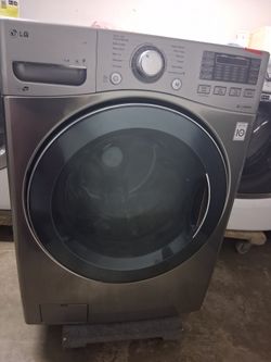 LG Washer