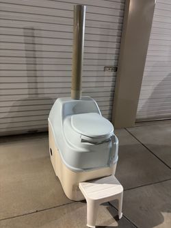 Sun mar excel ne composting toilet