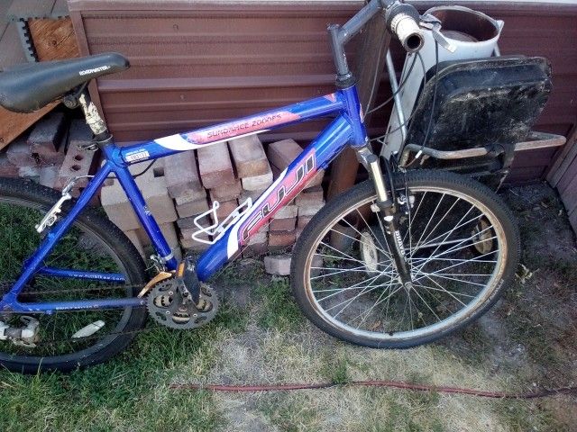 Fuji Mountain Bike