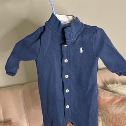 POLO Ralph Lauren Baby Cardigan jumper 