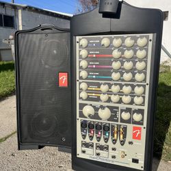 Fender Passport PA System 