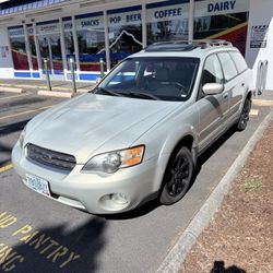 2005 Subaru Outback
