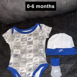 Nike Outfit Set