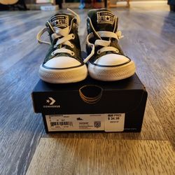 High Top Camo Converse 