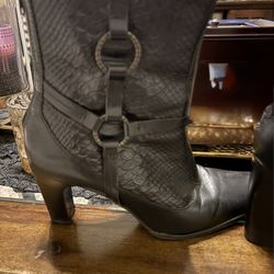 Harley Davidson Women Boots 