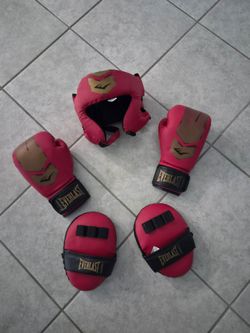 Everlast Youth Prospect 2 Boxing set for Kids