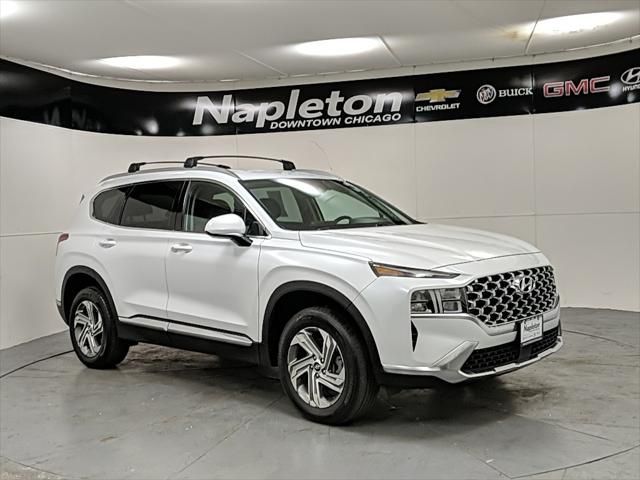 2022 Hyundai Santa Fe