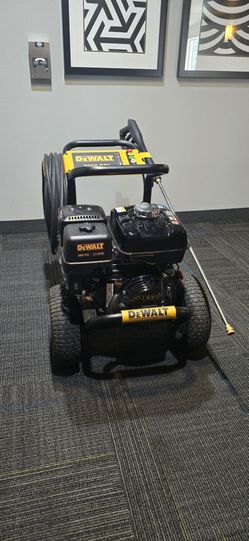 PRESSURE WASHER 3800PSI 3.5GPM