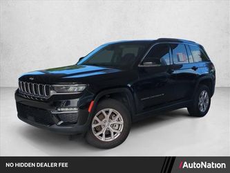 2022 Jeep Grand Cherokee