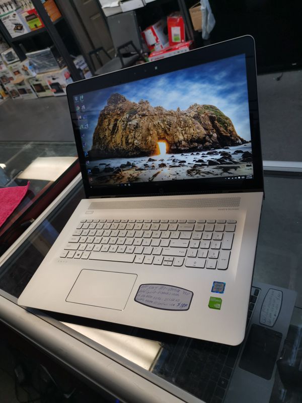 HP Envy m7u009dx Core i76500U, 16GB, 17.3 Full HD Touchscr 16 GB RAM